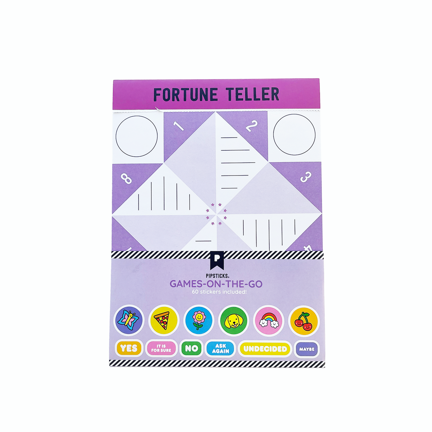 Fortune Teller On-The-Go Pad