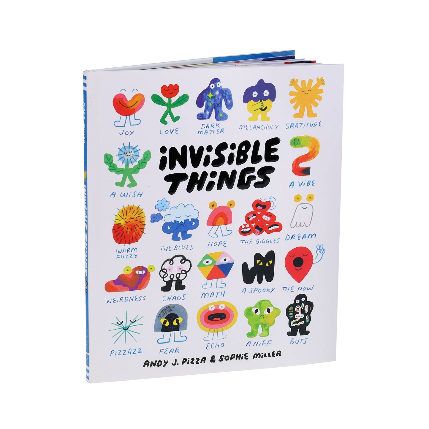 Invisible Things Book