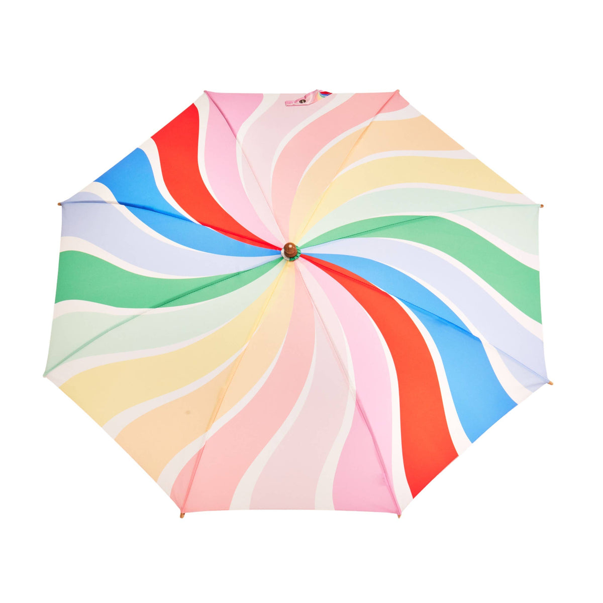 Kids Duckling Umbrella | Stripes