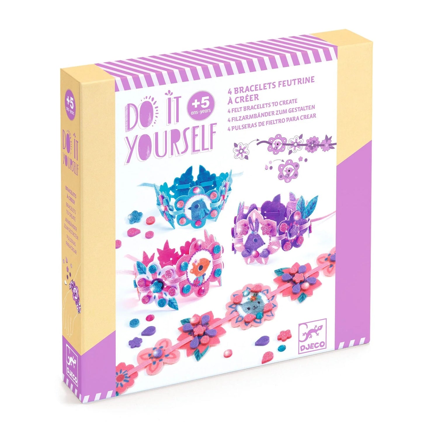 DIY | Best Friends Bracelets Kit
