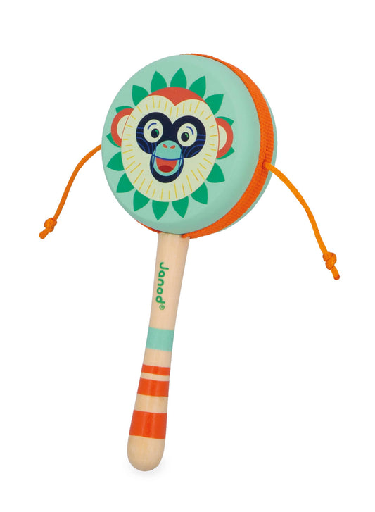 Musical Forest Hand Drums Display x6