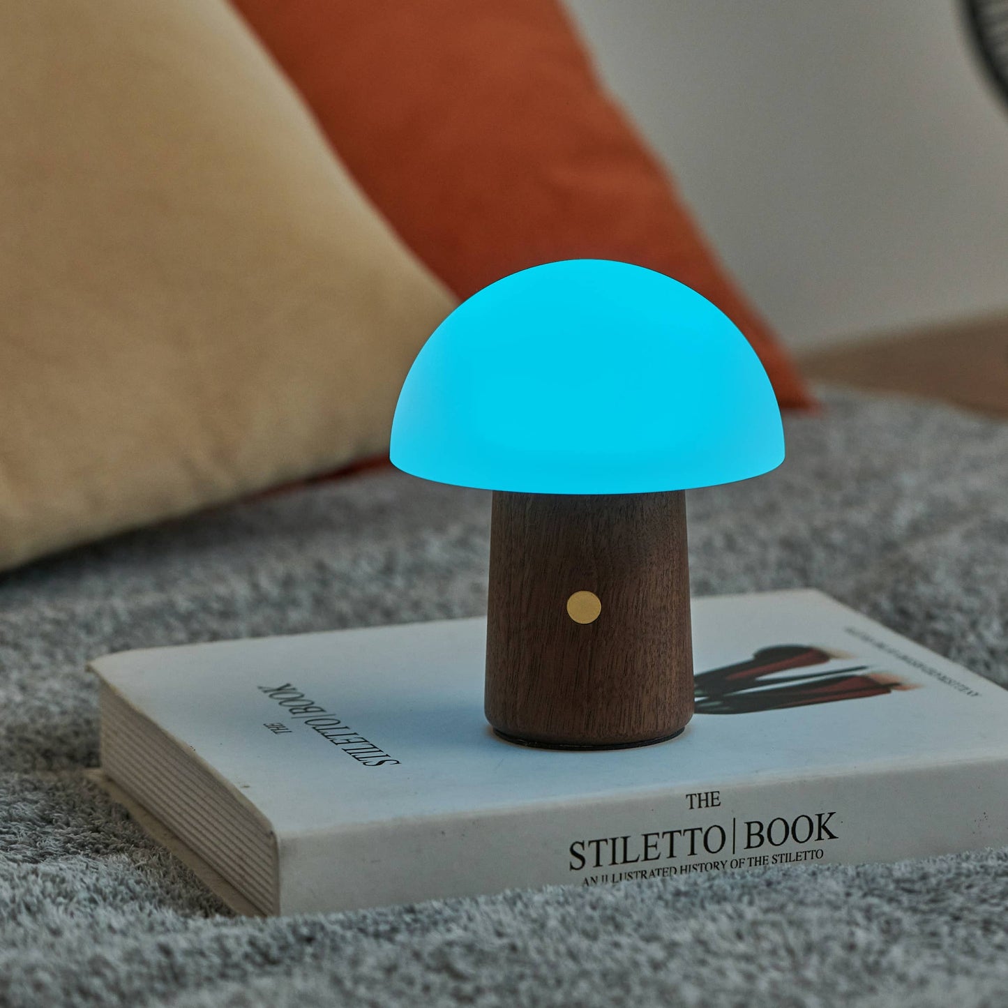 Alice Mushroom Lamp | Mini