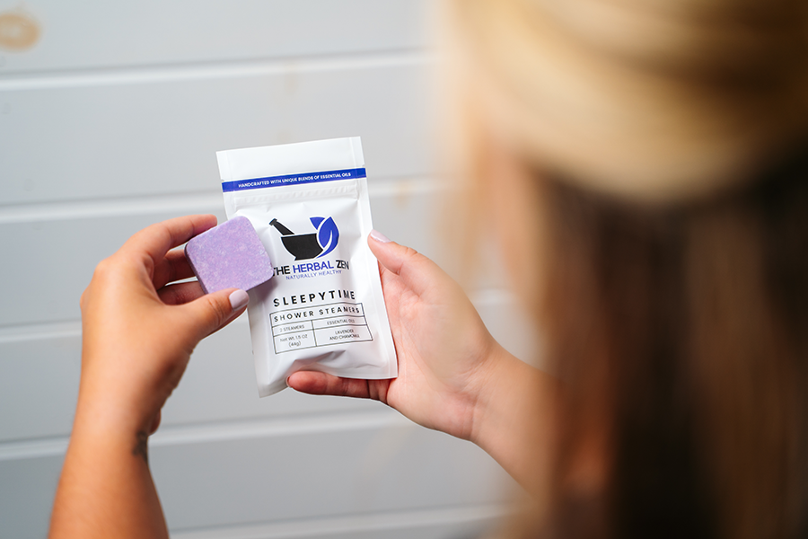 Aromatherapy Shower Steamers