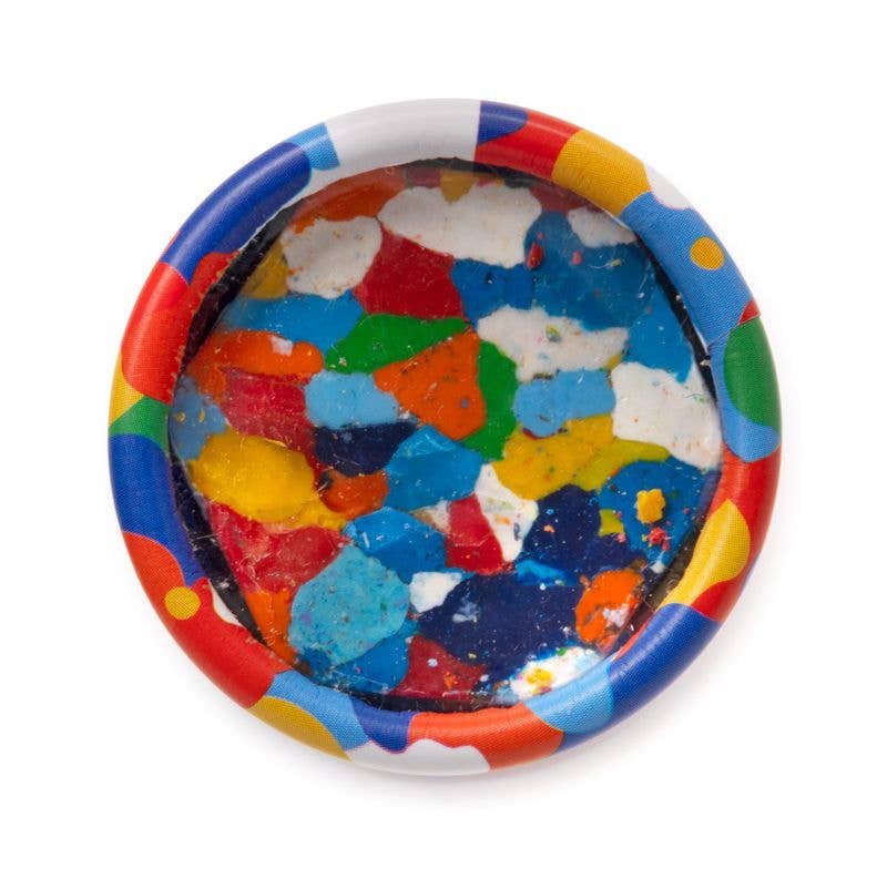 Kaleidoscope Jumbo Crayon | Bright