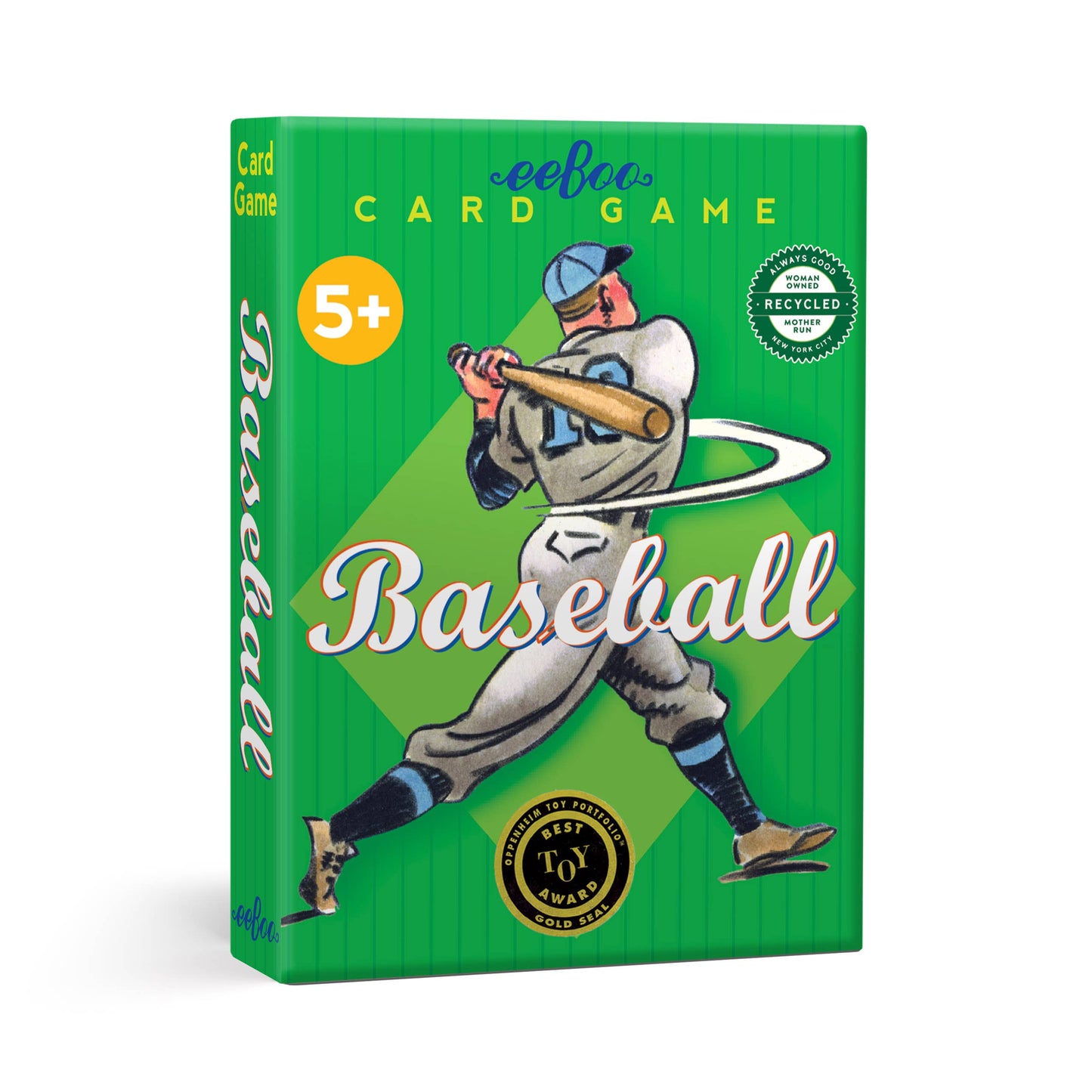 Baseball Card Game