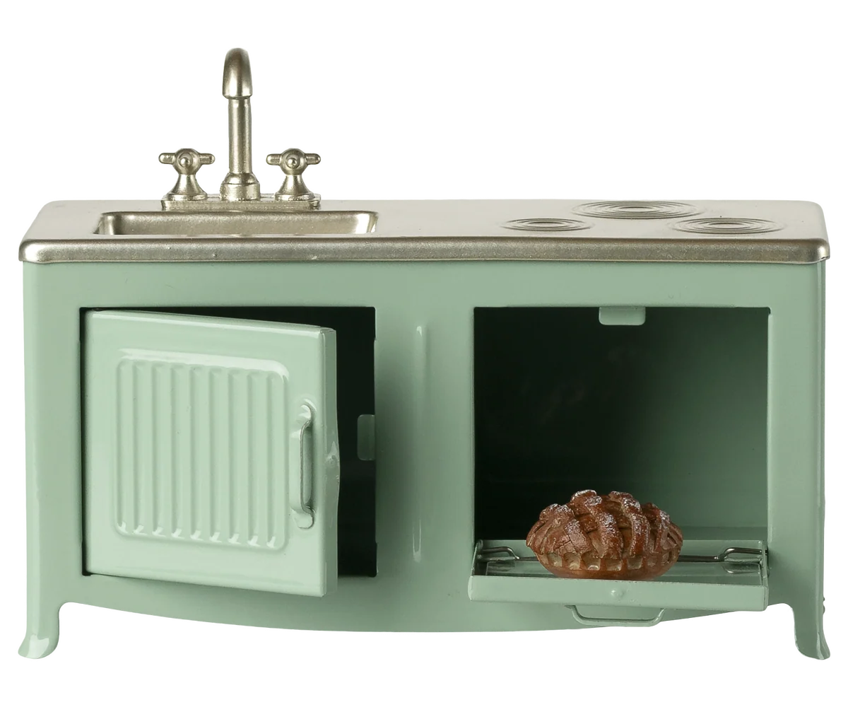 Mouse Kitchen | Mint