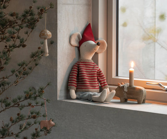 Maxi Christmas Mouse | Boy