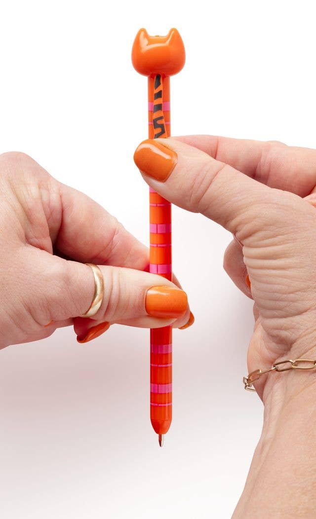 Purrrfect Pen | Ballpoint Pen