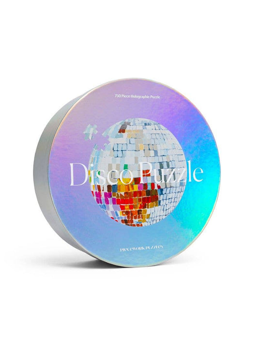 Disco | 750 Piece Round Puzzle