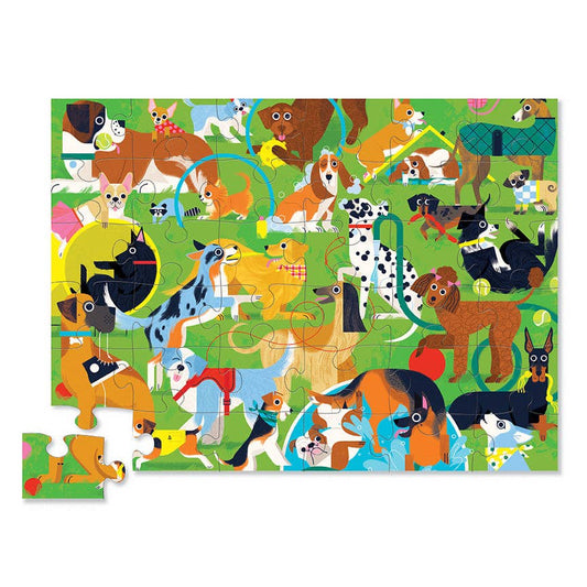 Playful Pups | 36 Piece Jigsaw Puzzle