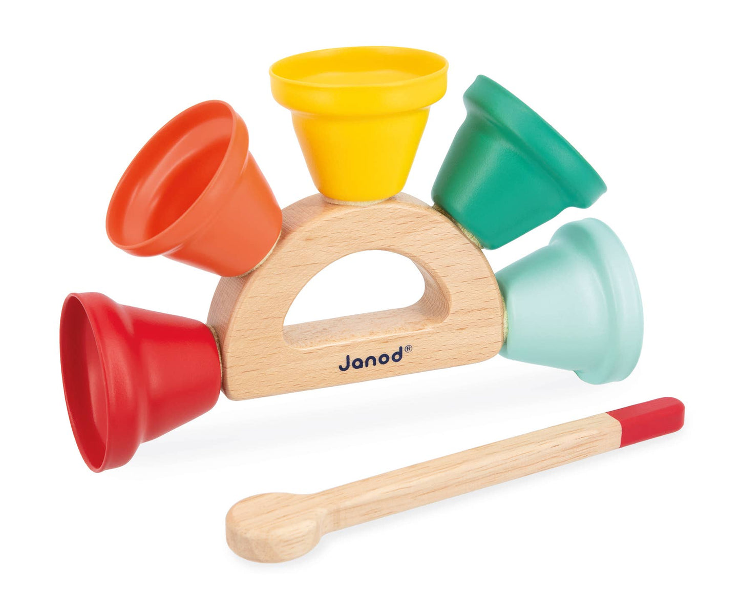 Gioia Bells Musical Toy