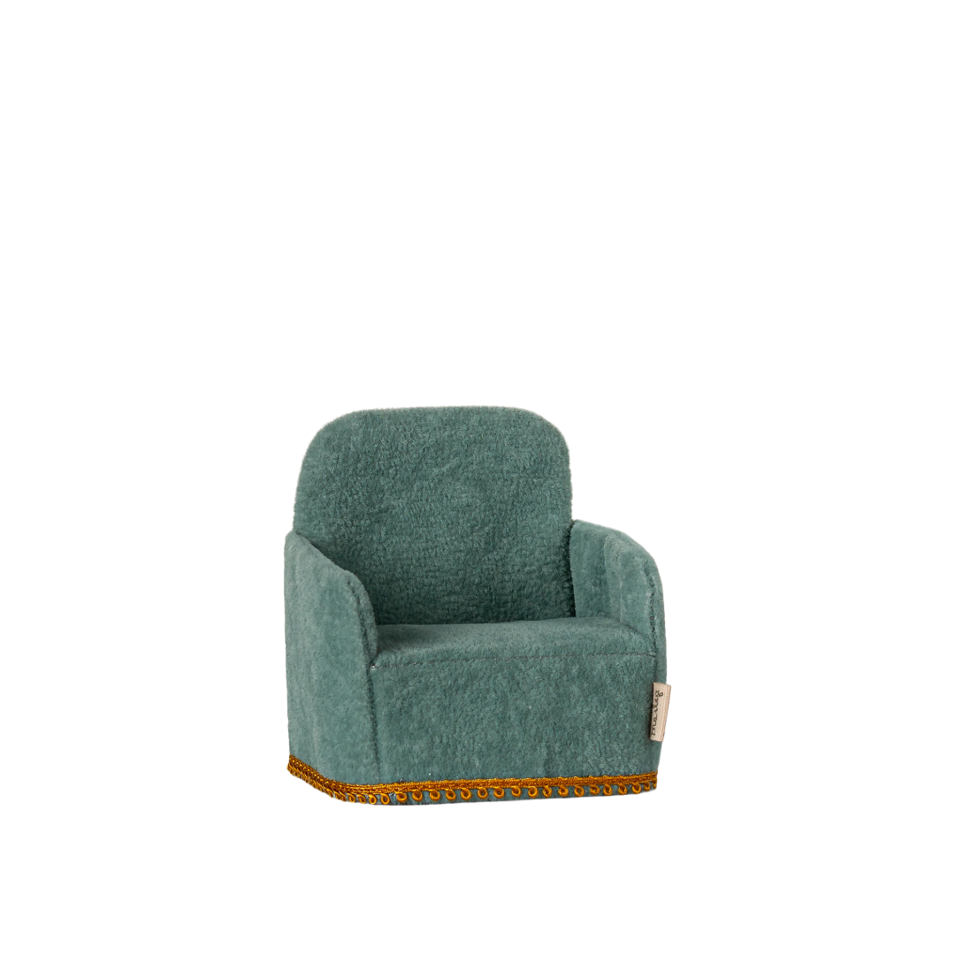 Folding Mouse Chair | Mint