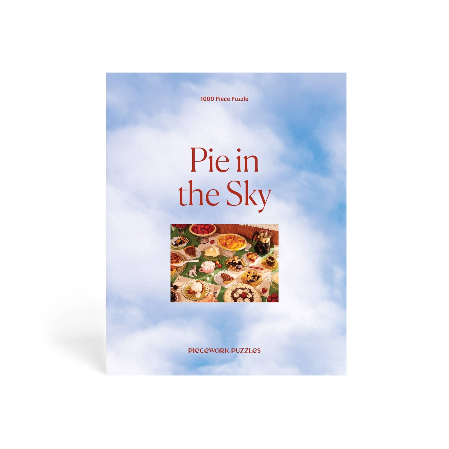 Pie In The Sky  | 1000 Piece Puzzle