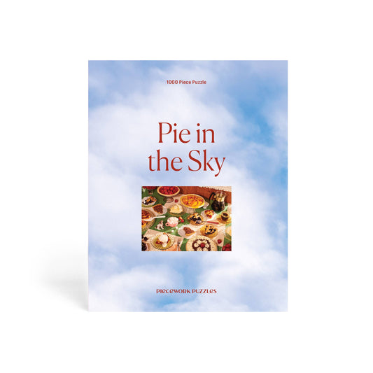 Pie In The Sky  | 1000 Piece Puzzle