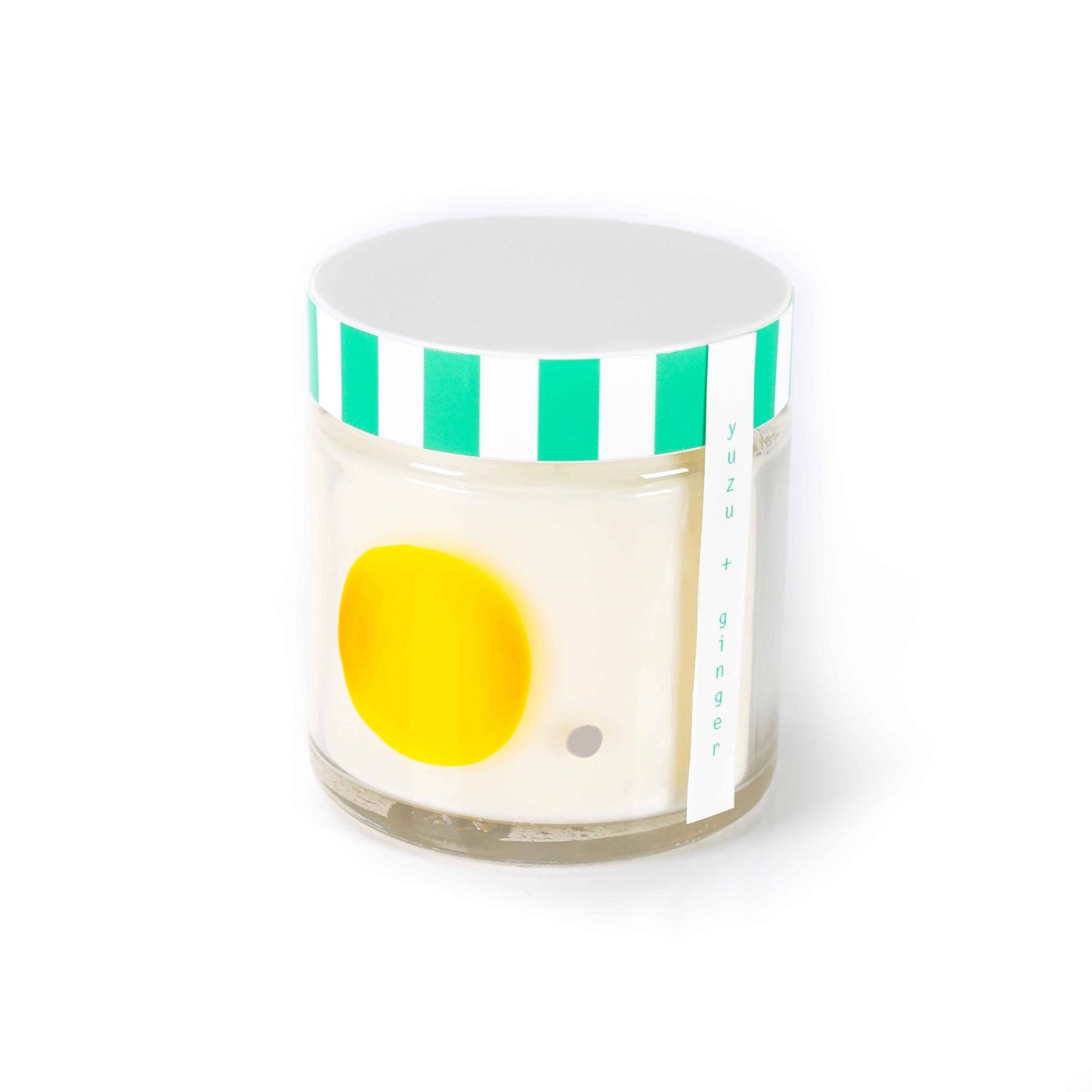 Jar Candle | Yuzu + Ginger