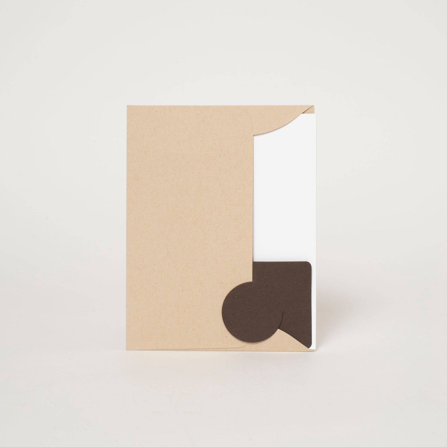 Holding Your Heavy Heart Card