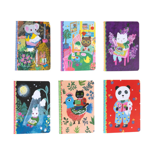 Yumi Tiny Journal | Assorted Styles