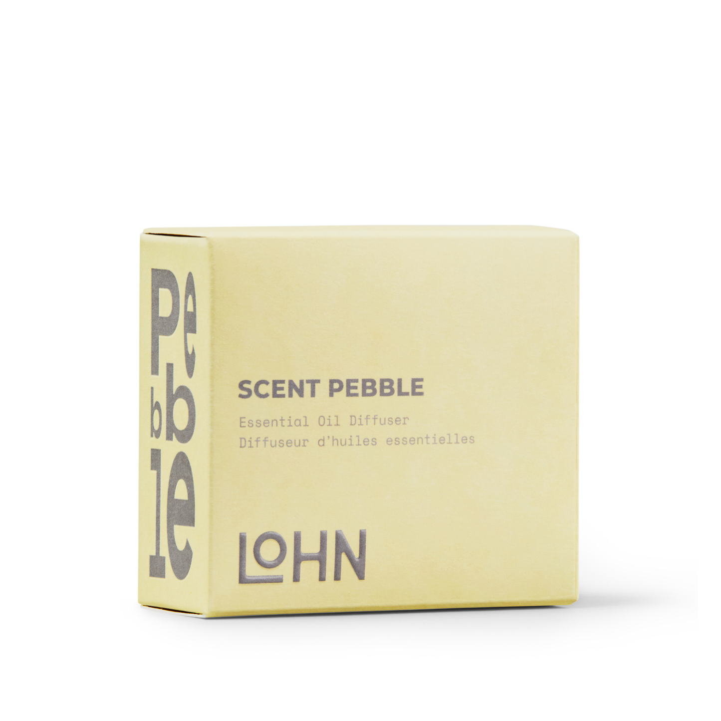 Scent Pebble | Essential Oil Diffuser