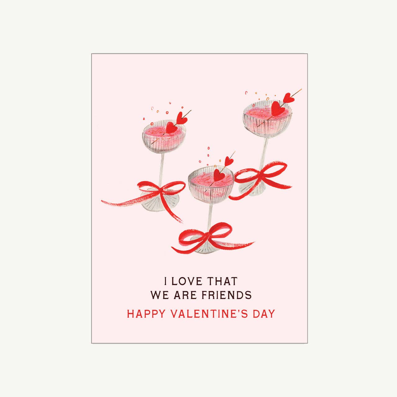 Gimlet for the Gals | Greeting Card