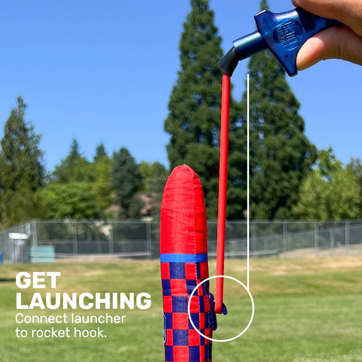 Air Ripper Rocket | 2 Pack