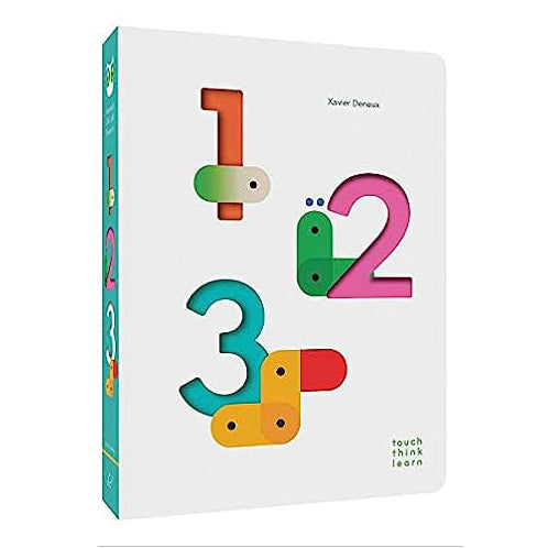 TouchThinkLearn | 123 Book