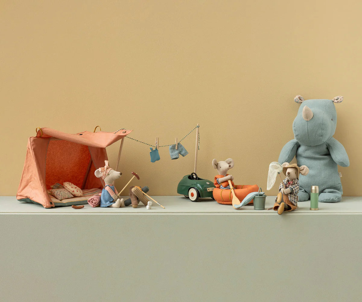Fishing Set , Mouse