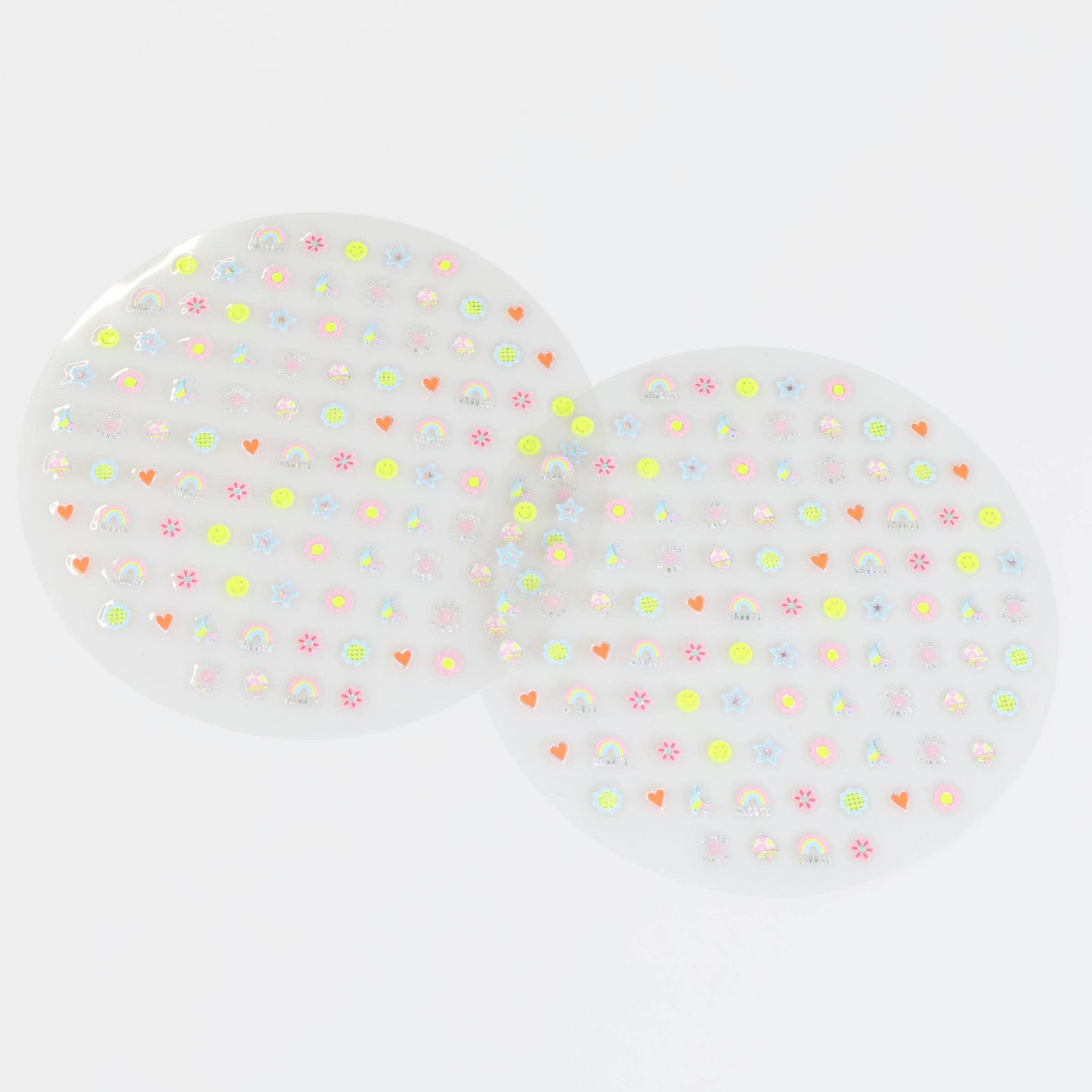Groovy Nail Stickers