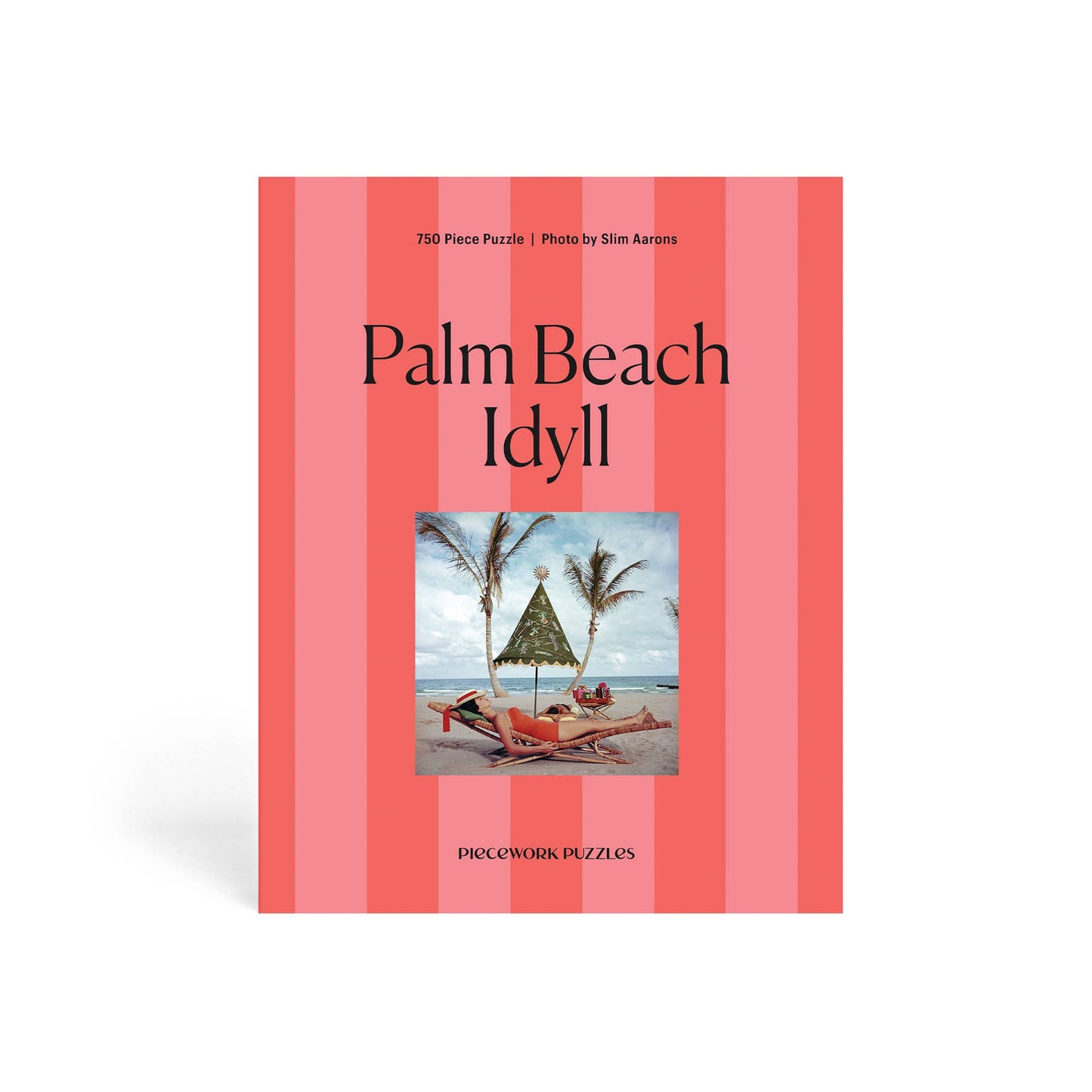 Palm Beach Idyll | 750 Piece Puzzle