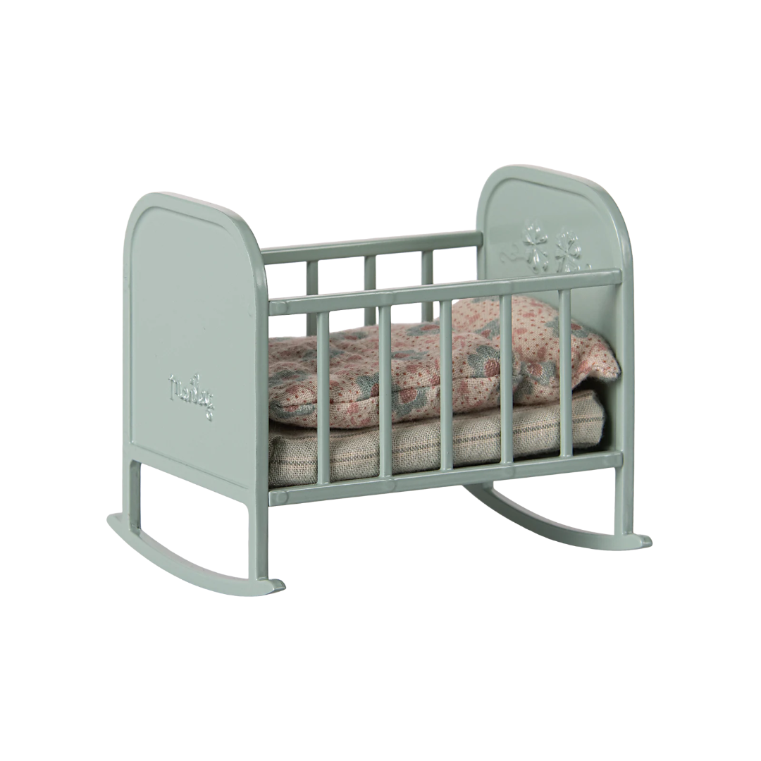 Cradle | Blue Mint