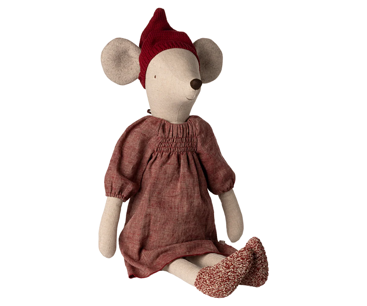 Maxi Christmas Mouse | Girl