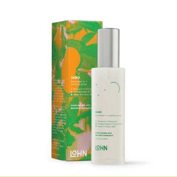 Jaro Everywhere Mist | Mandarin & Petitgrain