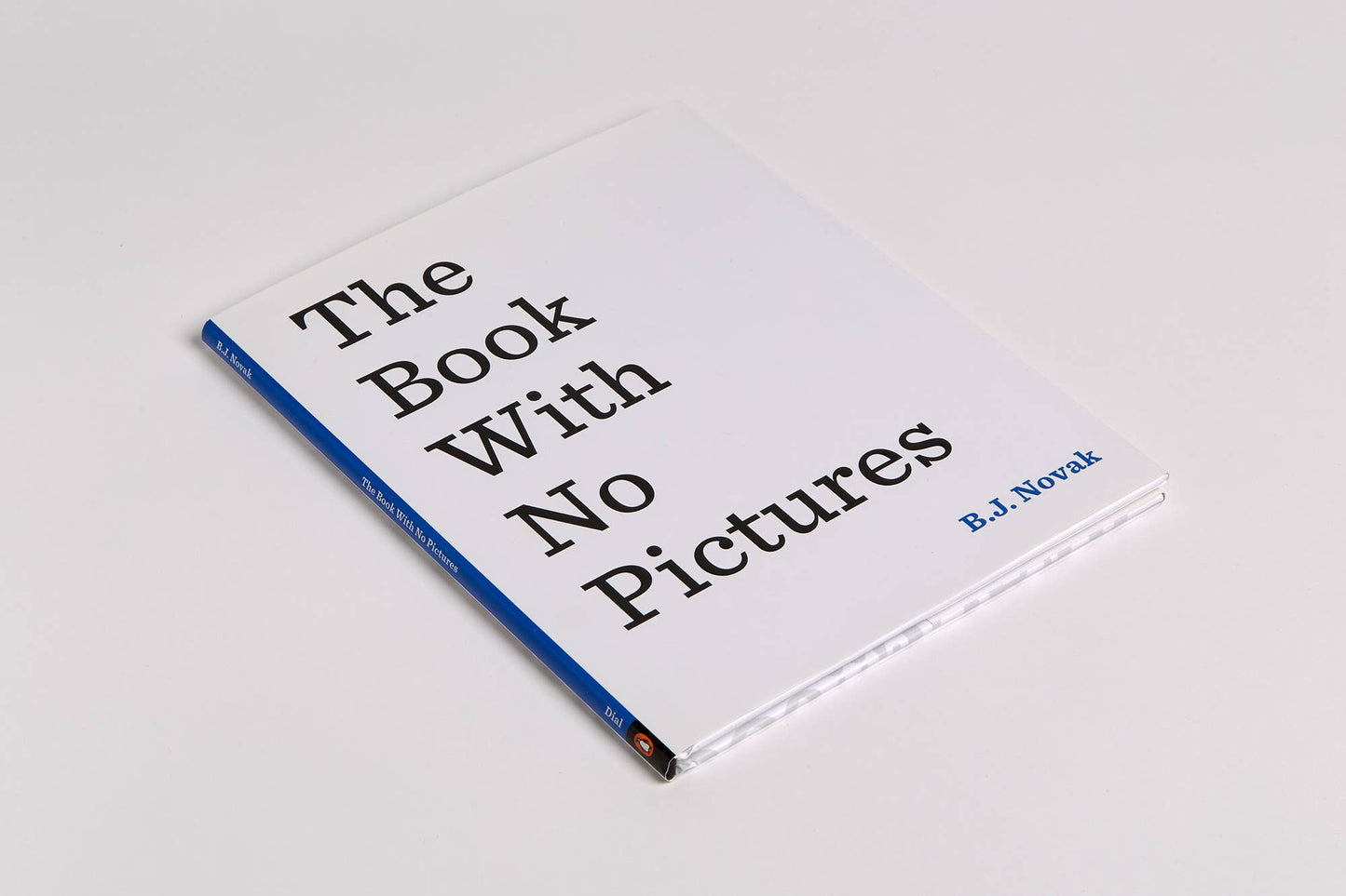 The Book With No Pictures