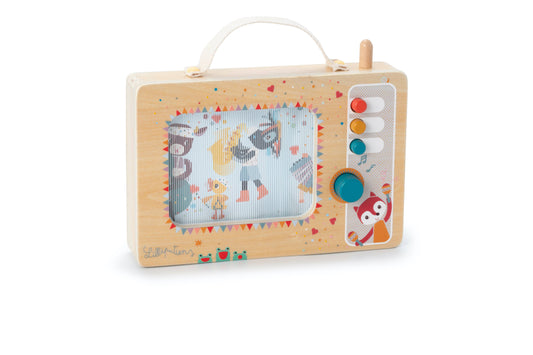 Farm My First Animated Music Box