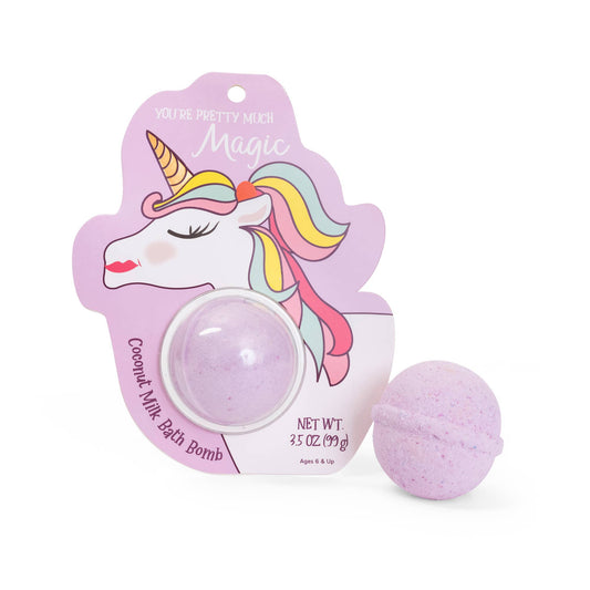 Kids Bath Bomb | Magic Unicorn