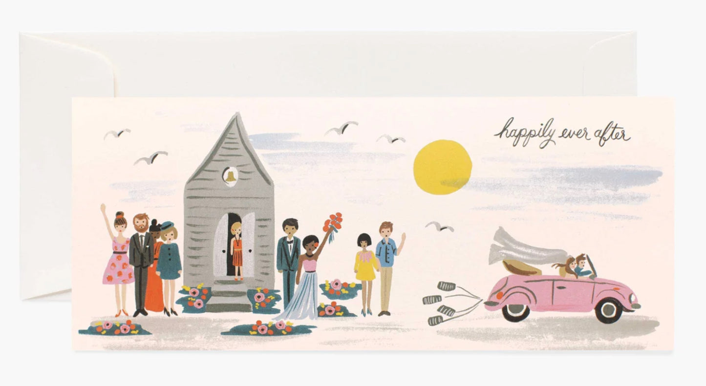 Happily Ever After Card