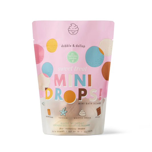 Mini Drops Bath Bombs | Sweet Treat