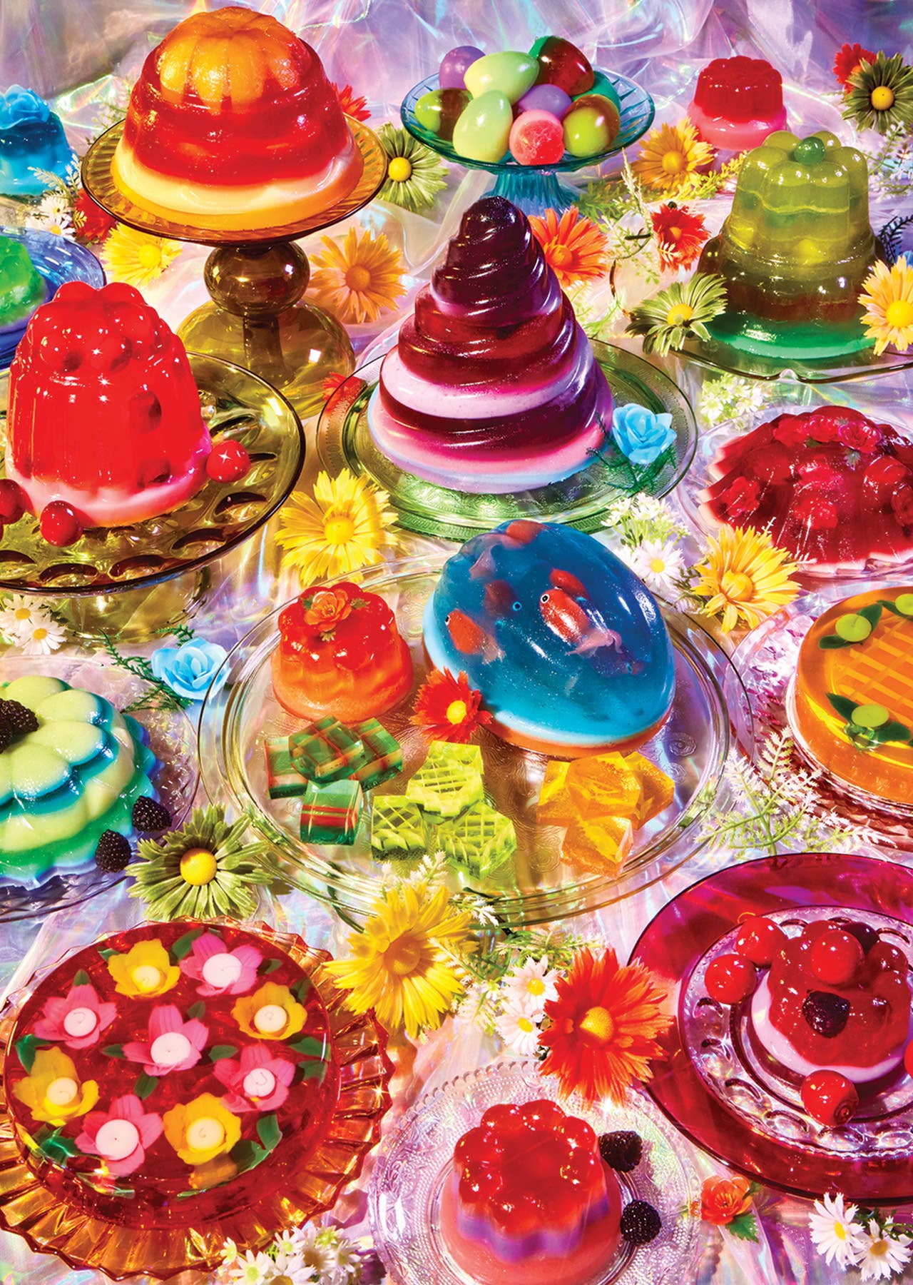 Had Me At Jello | 1000 Piece Puzzle