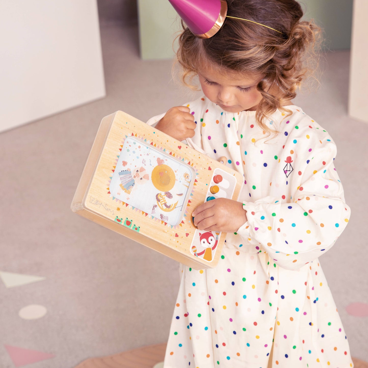 Farm My First Animated Music Box