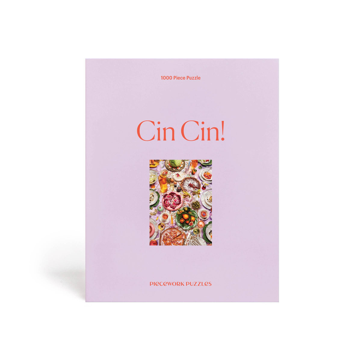 Cin Cin! | 1000 Piece Puzzle