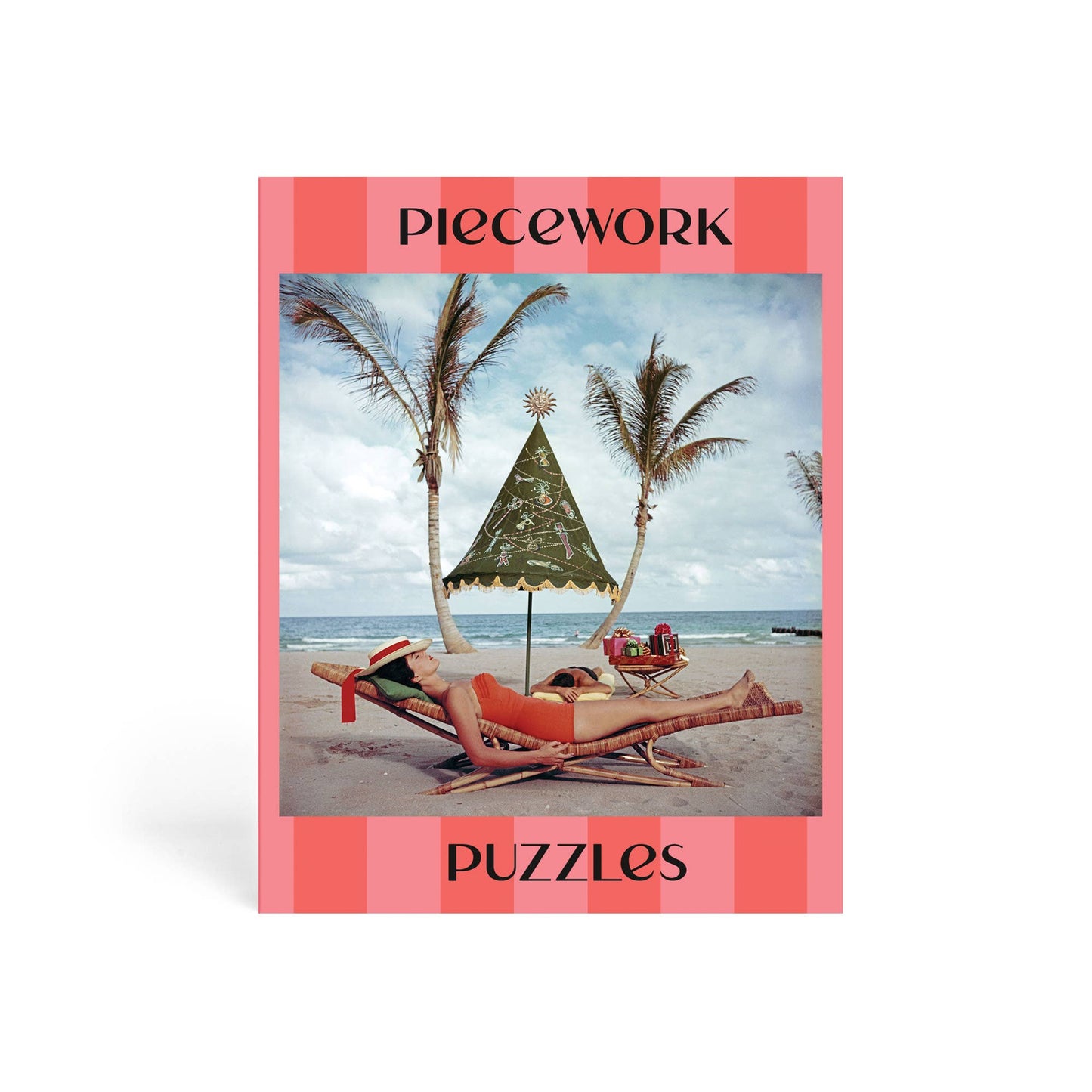 Palm Beach Idyll | 750 Piece Puzzle