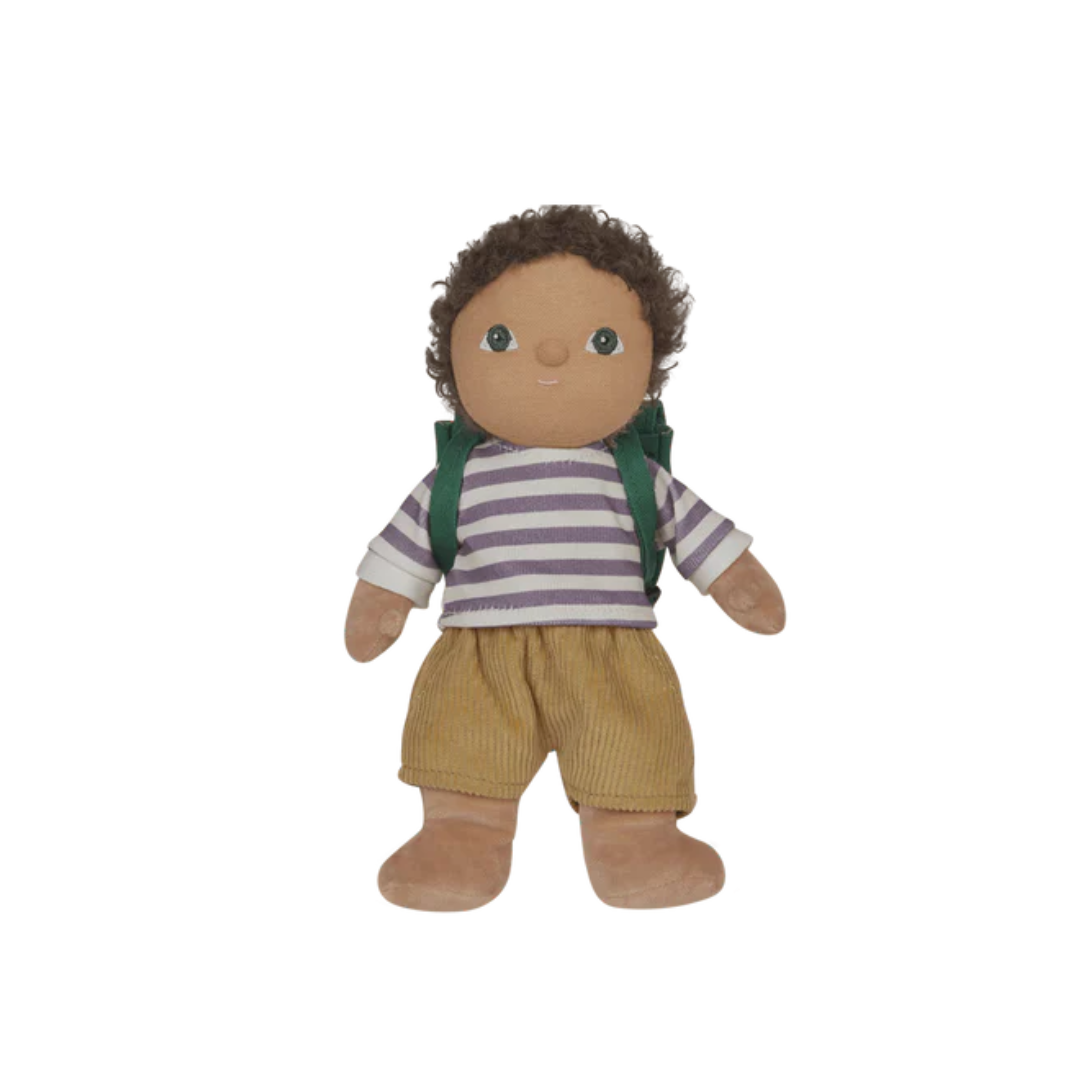 Dress Me Dinky | Fin Fernwood