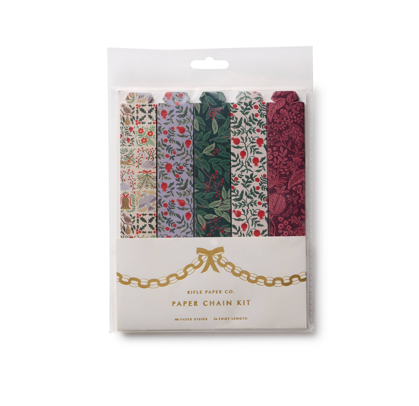 Christmastide Paper Chain Kit