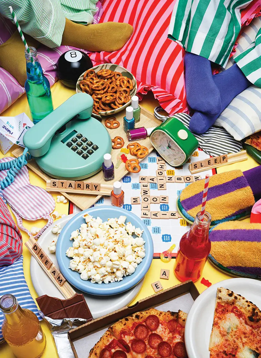 Pajama Party | 1000 Piece Puzzle