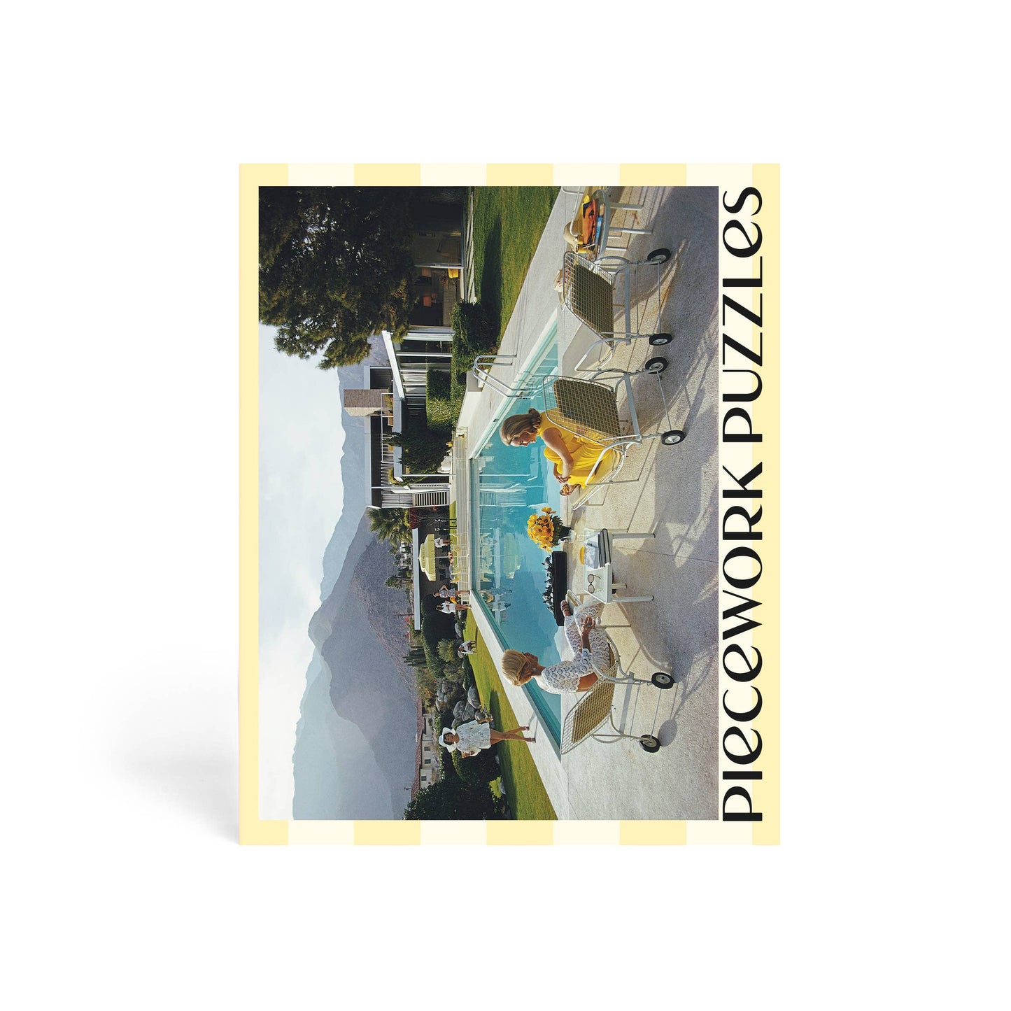 Poolside Gossip | 1000 Piece Puzzle