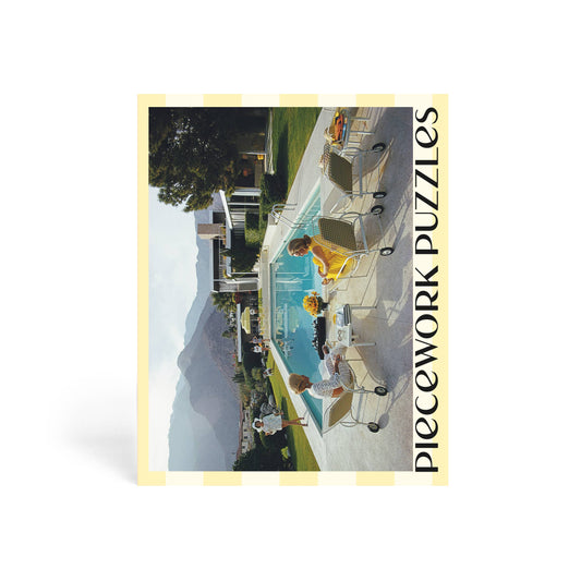Poolside Gossip | 1000 Piece Puzzle