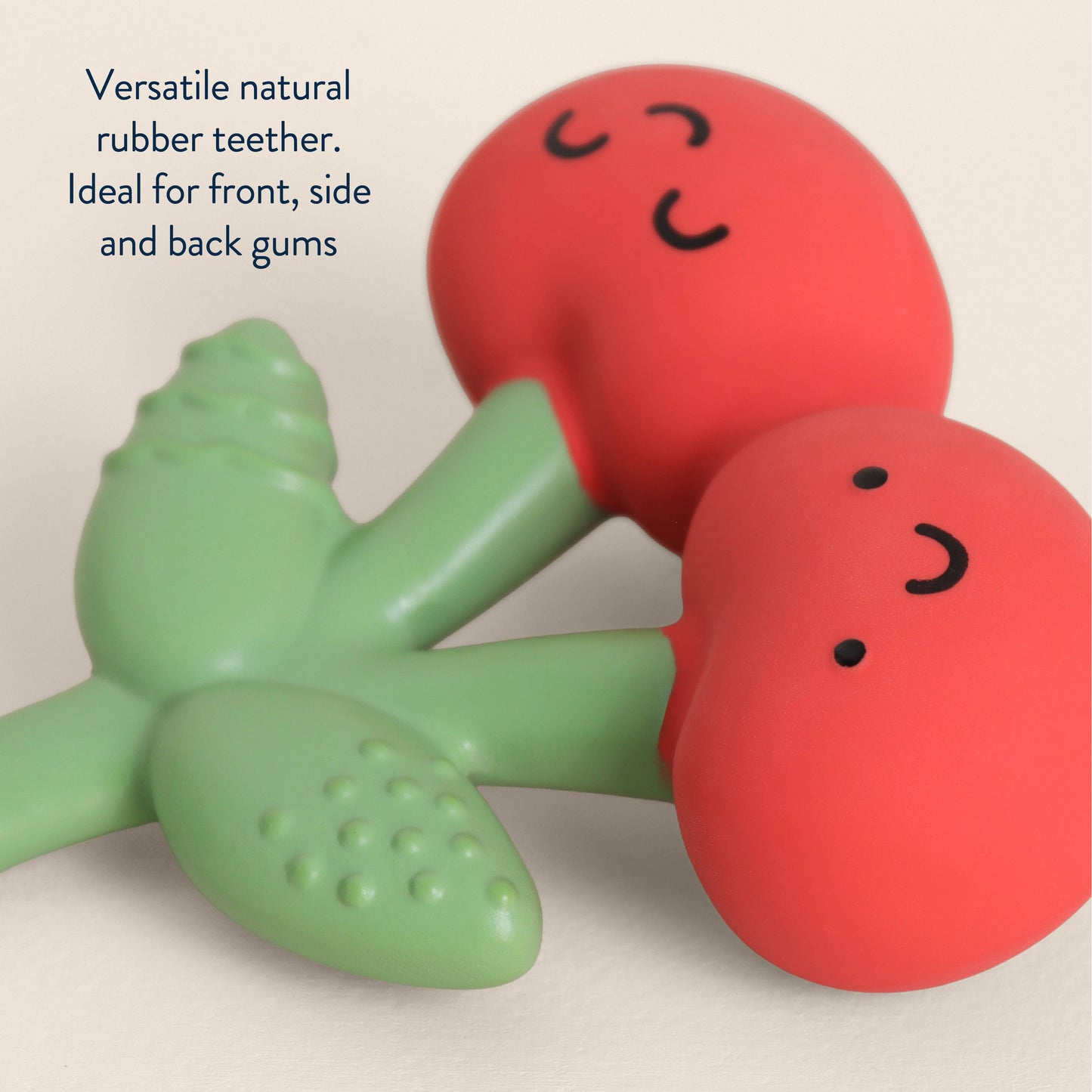 Comfort Crew Teether | Cherries