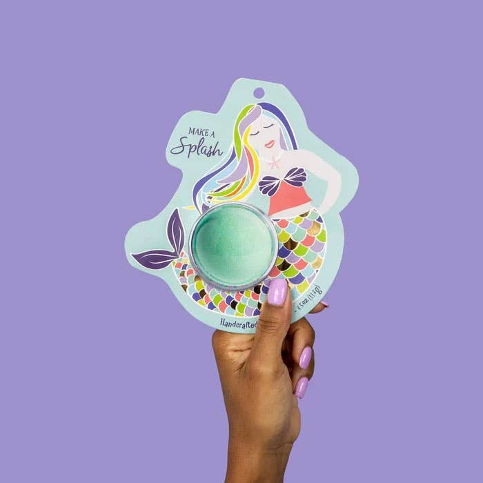 Kids Bath Bomb | Mermaid Splash