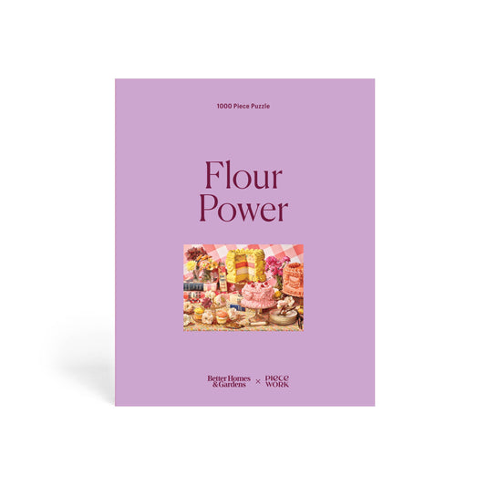 Flour Power | 1000 Piece Puzzle