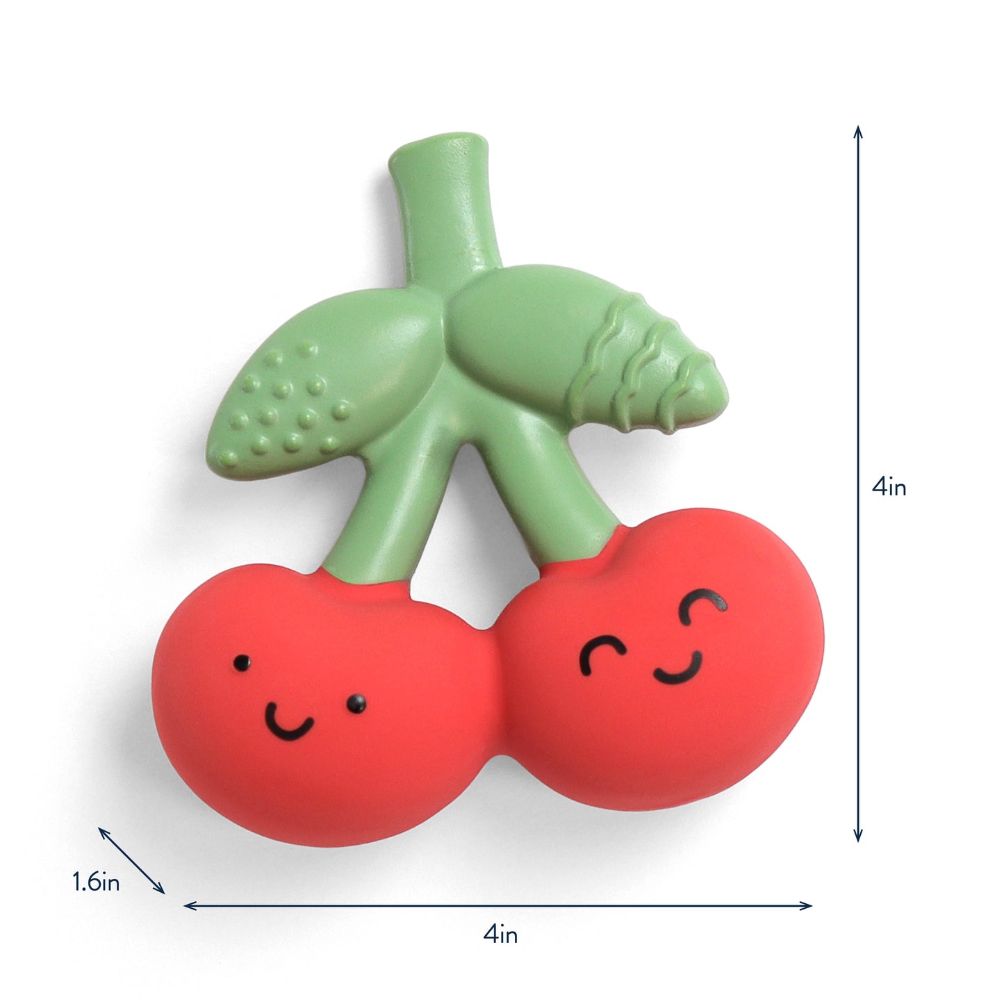 Comfort Crew Teether | Cherries