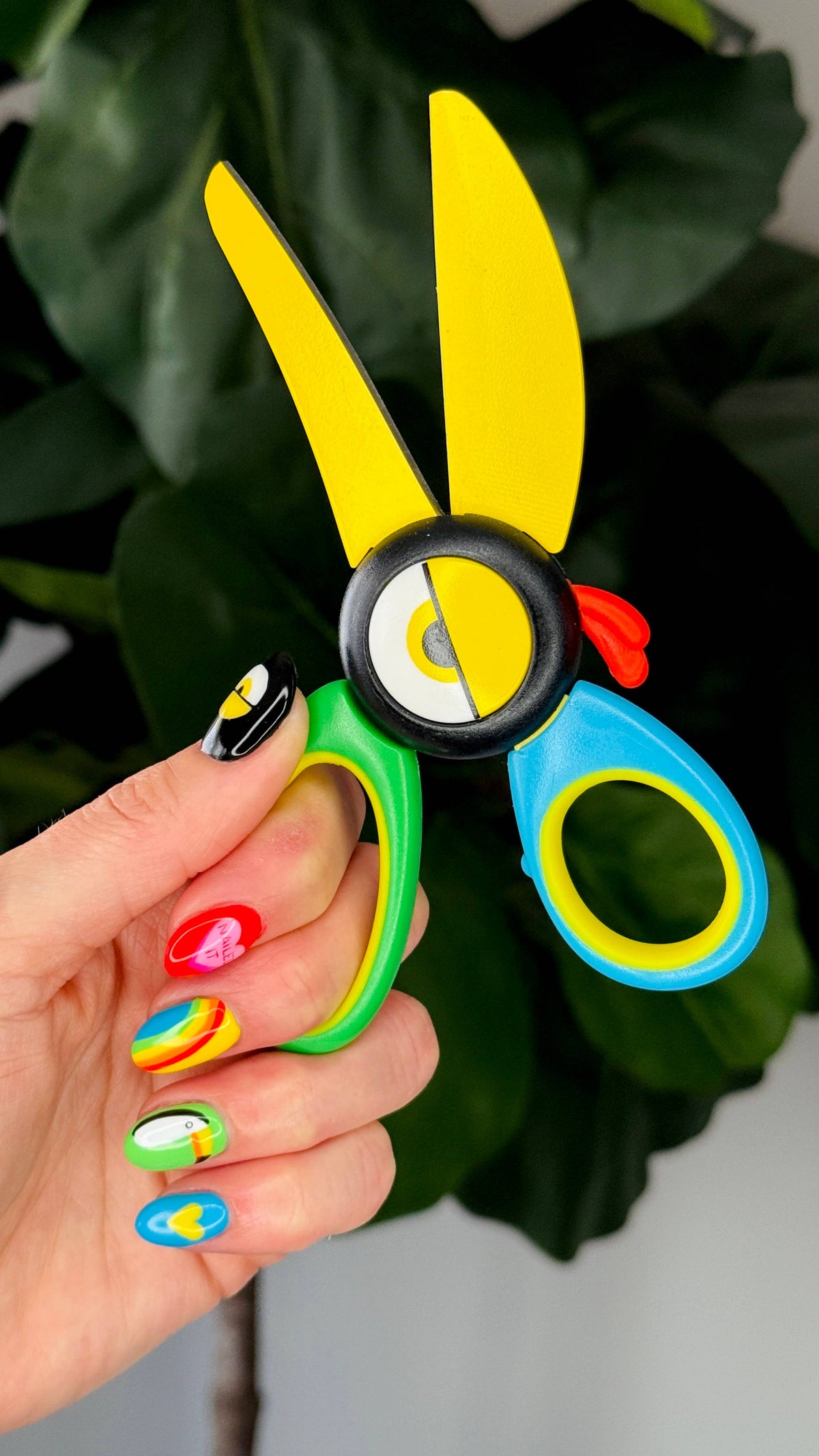 Toucan Kids' Scissors